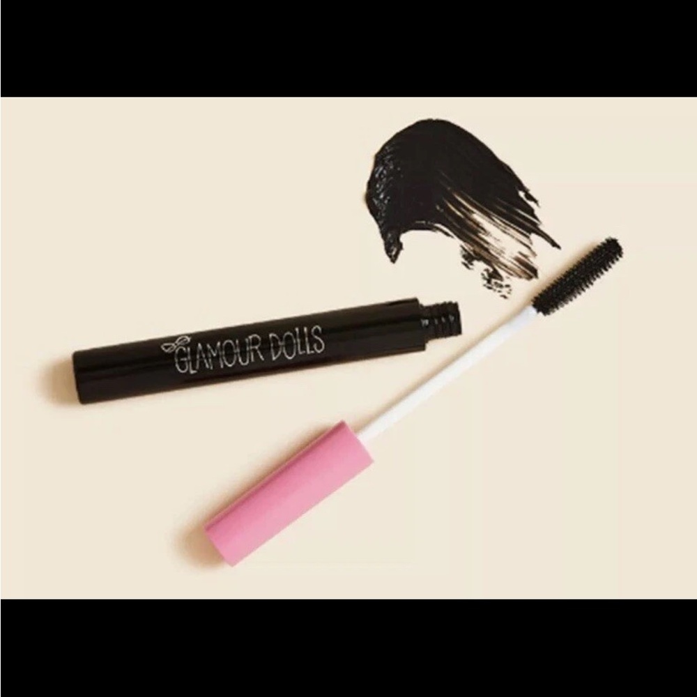 Glamour Dolls Black Mascara
